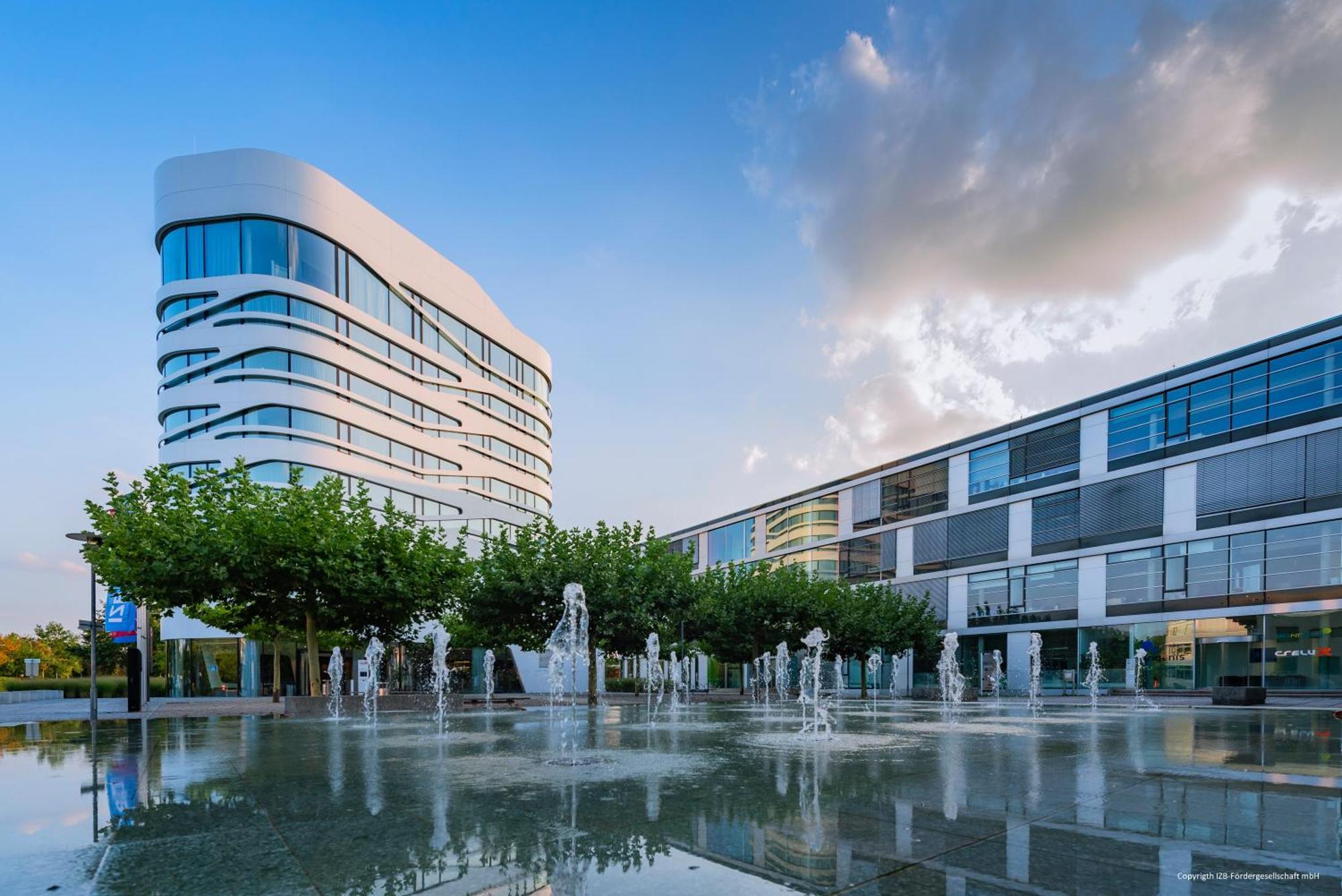 Hotel Campus At Home 普拉内格 外观 照片